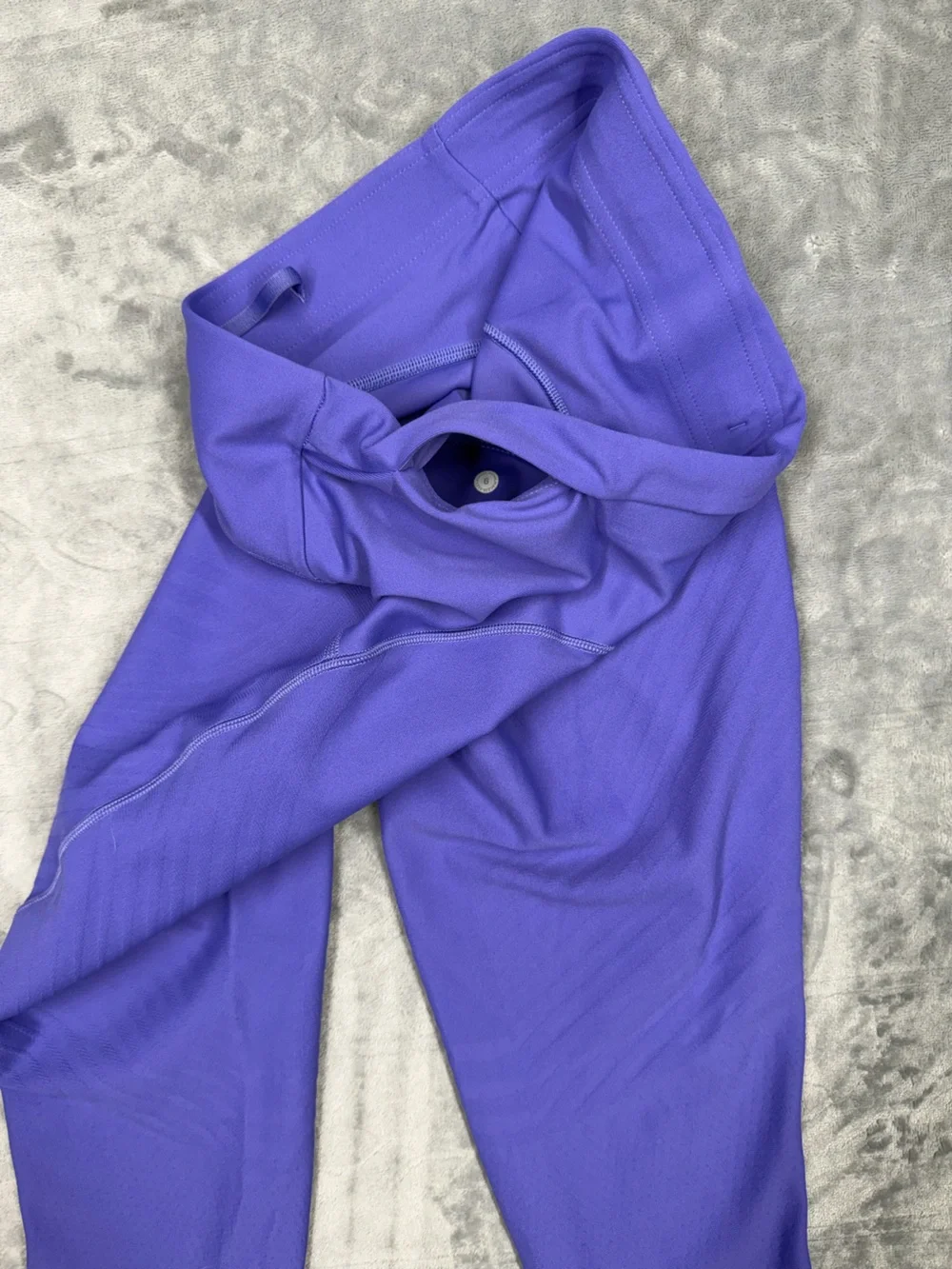 lululemon athletica Electric Purple SenseKnit Running High-Rise Tight 28